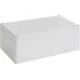 Bopla universālais korpuss 200 x 120 x 77 mm ABS gaiši pelēks (RAL 7035) ET 221 63221000