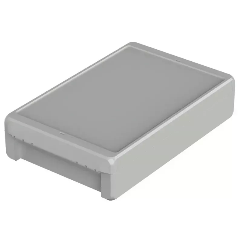 BOPLA CombiNorm-Connect sienas montāžas korpuss, ABS, gaiši pelēks RAL 7035, 170 x 271 x 60 mm, IP65 96036325