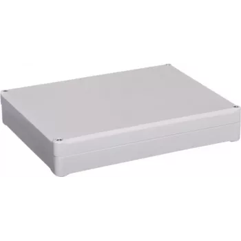 Bopla universālais korpuss 200 x 150 x 37 ABS gaiši pelēks (RAL 7035) ET 232 63232000