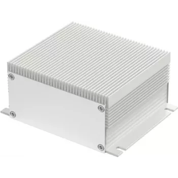 Bopla FILOTEC F 1048-100 KWL alumīnija profila korpuss 105 x 48 x 100 mm 97418100.H