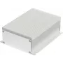 Bopla FILOTEC F 1048-160 KWL alumīnija profila korpuss 105 x 48 x 160 mm, anodēts sudraba 97418160.H