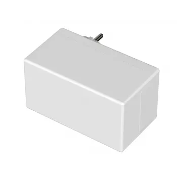 Bopla SE 435 E/CEE -9016 kontaktdakšas korpuss 120 x 65 x 66 PC balts 1 gab. (43435009)