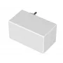 Bopla SE 435 E/CEE -9016 kontaktdakšas korpuss 120 x 65 x 66 PC balts 1 gab. (43435009)