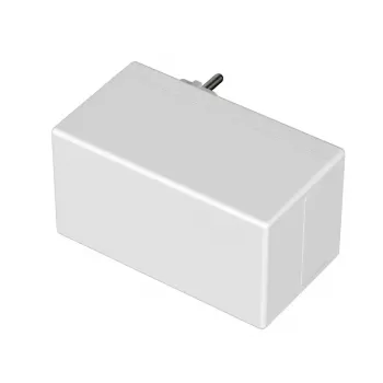 Bopla SE 435 E/CEE -9016 kontaktdakšas korpuss 120 x 65 x 66 PC balts 1 gab. (43435009)