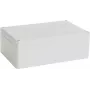 Bopla universālais korpuss 120 x 80 x 57 mm ABS gaiši pelēks RAL 7035 ET 215 63215000