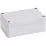 Bopla universālais korpuss 98 x 64 x 38 mm ABS gaiši pelēks RAL 7035 ET 208 63208000
