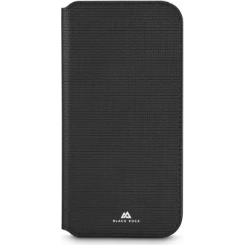 Black Rock Booklet Slim Folio vāciņš Apple iPhone Air, melns 00229699