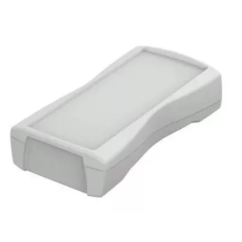 Bopla BS 503 F-7035 rokas korpuss, gaiši pelēks (RAL 7035), ABS, 140,3 x 72,9 x 31,3 mm 82503135