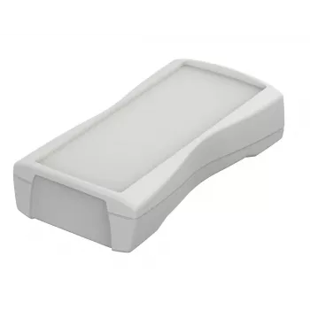 Bopla BS 503 F-7035 rokas korpuss, gaiši pelēks (RAL 7035), ABS, 140,3 x 72,9 x 31,3 mm 82503135