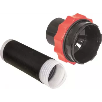 HAUFF Blīvējošais vāks HSI 150-D 110-KS kabeļu aizsargcaurulei 110 mm 2102100060