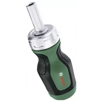 Bosch 1600A032UZ sprūdrata skrūvgriezis ar 6 uzgaļiem