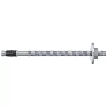Fischer 564646 FAZ II Plus 10/10 GS skrūvju enkurs M10x95 elektrogalvanizēts tērauds, 50 gab.