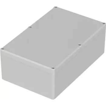 Bopla EUROMAS ET 240 universālais korpuss, gaiši pelēks, 250 x 160 x 92 mm, ABS, IP65