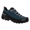 Salewa Alp Trainer 2 GTX sieviešu pārgājienu zābaki Dark Denim/Melni UK 7 (EU 40.5)