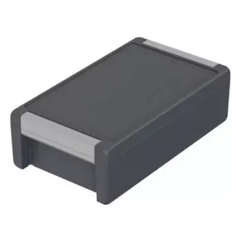Bopla BA 281709 F-7024 Universāls korpuss 299 x 173 x 90 Alumīnijs Grafīta pelēks (RAL 7024) 00126334