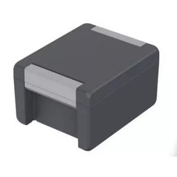Bopla BA 141309-7024 Universāls korpuss 159 x 128 x 90 mm Alumīnijs Grafīta pelēks RAL 7024 00113234