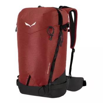 Salewa Winter Mate 28 sieviešu mugursoma - Etruscan Red/Black