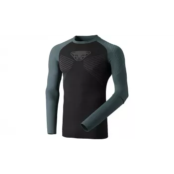 Dynafit Speed Dryarn Longsleeve termoveļas apakšslānis - Cinder, izmērs L