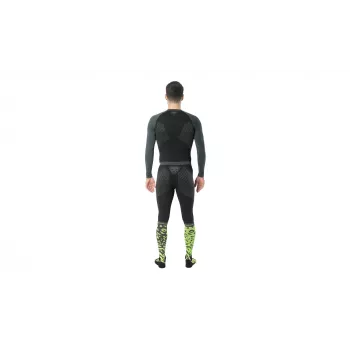 Dynafit Speed Dryarn Longsleeve termoveļas apakšslānis - Cinder, izmērs L