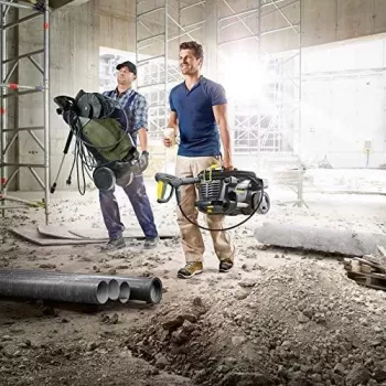 Kärcher HD 5/17 C Plus augstspiediena mazgātājs 200 bar aukstais ūdens (1.520-941.0)