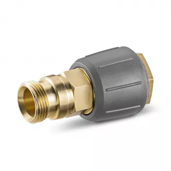 Kärcher Professional rotējošais savienojums M22 x 1,5, misiņš, 300 bar, 360° rotācija 4.111-021.0