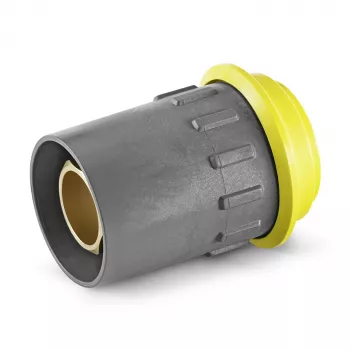 Kärcher Professional EASY!Lock tvaika tīrītāja ātrās savienojuma adapteris M22 x 1,5 uz EASY!Lock vītņu, misiņa adapteris 2.115-000.0