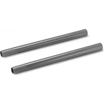 Kärcher iesūkšanas cauruļu komplekts DN 35, 505 mm, plastmasa, pelēks, 2 gab. (2.889-218.0)