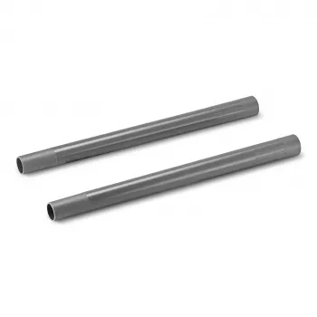 Kärcher iesūkšanas cauruļu komplekts DN 35, 505 mm, plastmasa, pelēks, 2 gab. (2.889-218.0)