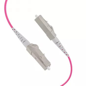 EFB Elektronik maģistrālais kabelis U-DQ ZN BH OM4 12G 1x12 LC-LC 70m Dca LSZH O8342S70OM4