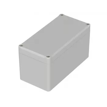 Bopla universālais korpuss 160 x 80 x 87 mm ABS gaiši pelēks RAL 7035 ET 231 63231000