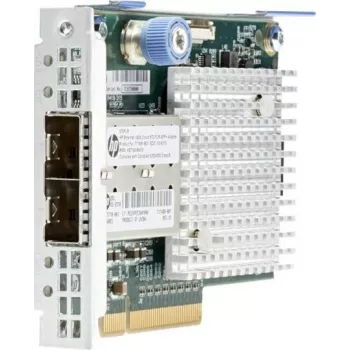 HPE Ethernet 10Gb 2-portu 570FLR-SFP+ tīkla adapteris 717491-B21