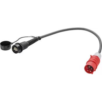 LAPP MOBILITY CEE uzlādes adapteris Universal, līdz 11 kW, 3 fāzes (64705)