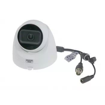 Burg Wächter BWFC-260KEIF 505112 4-in-1 AHD/HD-TVI/HD-CVI/Analog pilna HD āra bullet kamera, 1920x1080, 3.6mm objektīvs, 20m IR, IP66, balta