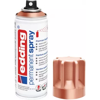 edding 5200 akrila aerosola krāsa Noble Copper 200 ml 4-5200932