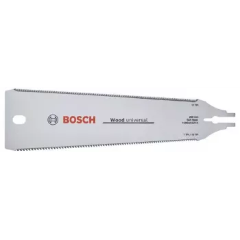 Bosch Professional Ryoba japāņu zāģa asmens 250 mm, abpusēji griezīgs, SK5 tērauds 1600A02ZB9