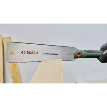 Bosch Professional Ryoba japāņu zāģa asmens 250 mm, abpusēji griezīgs, SK5 tērauds 1600A02ZB9