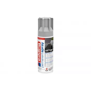 Edding 5200 akrila aerosolkrāsa 200 ml betona efekts 4-5200941