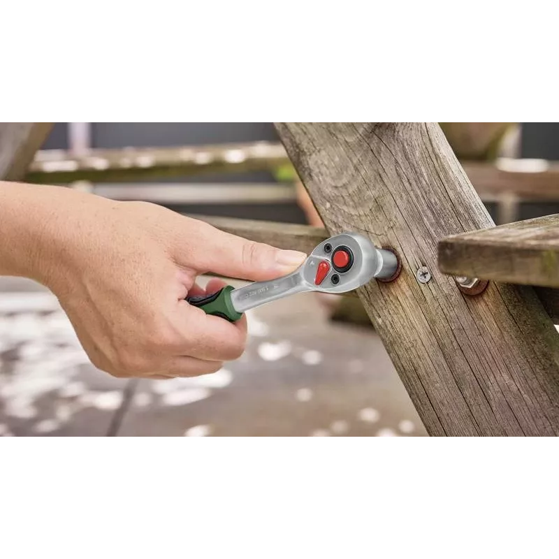 Bosch 1600A032VA 1/4 collu sprūdrata atslēga