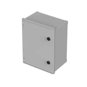 Bopla PS 432 sienas montāžas korpuss 400 x 300 x 200 mm gaiši pelēks (RAL 7035) 42143200