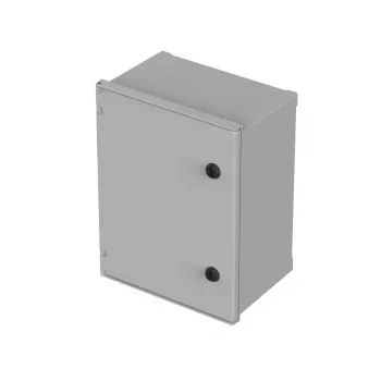 Bopla PS 432 sienas montāžas korpuss 400 x 300 x 200 mm gaiši pelēks (RAL 7035) 42143200