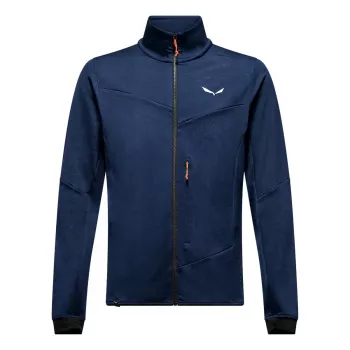 Salewa Sella džemperis, Crevasse/Dark Denim, izmērs 48 (M)