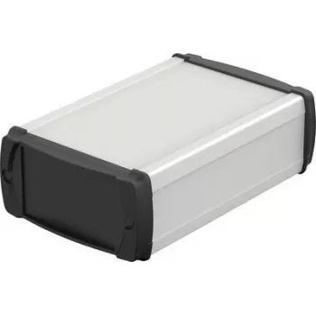 Bopla ELPH-EU 1050-0150 ECOLINE_SET 83055150.HMT1 Profila korpuss 106 x 150 x 52 mm Alumīnija caurspīdīgs