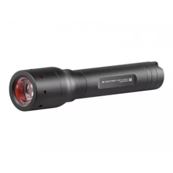 Ledlenser C5R Classic uzlādējams lukturis 450 lm, 300 m stars, IP54, melns 503151