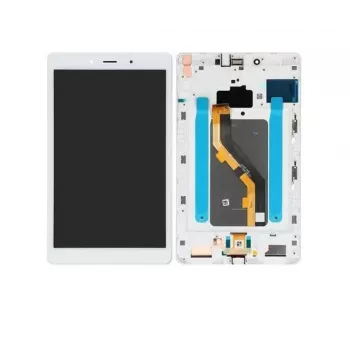 LCD + skārienjūtīgais ekrāns Samsung Galaxy Tab A 8.0 (2019) LTE - sudraba pelēks (GH81-17179A)
