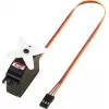 Reely Midi analogais servopiedziņa ar plastmasas zobratiem un JR savienotāju RE-2144550