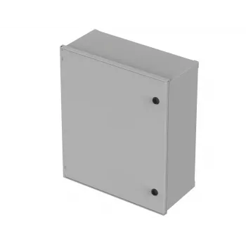 Bopla PS 652 pie sienas montējams korpuss 600 x 500 x 230 mm gaiši pelēks (RAL 7035) 42165200