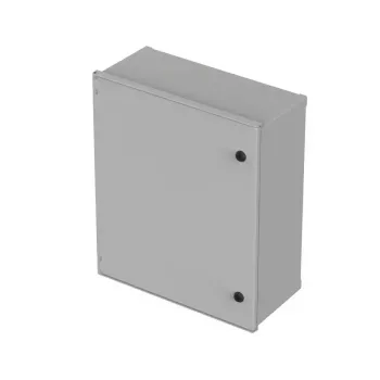 Bopla PS 652 pie sienas montējams korpuss 600 x 500 x 230 mm gaiši pelēks (RAL 7035) 42165200