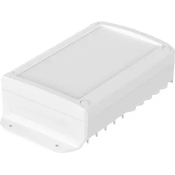 Bopla BoVersa 48144303.HMT3 Rūpnieciskais korpuss 216 x 120 x 55,5 mm Alumīnija Pelēkbalts
