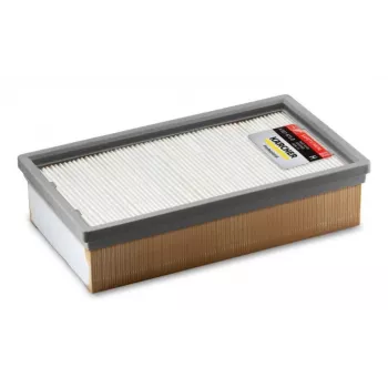 Kärcher Professional 6.907-671.0 plakanais kroku filtrs, PES, NT sērijas mitrās/ sausās putekļsūcējiem