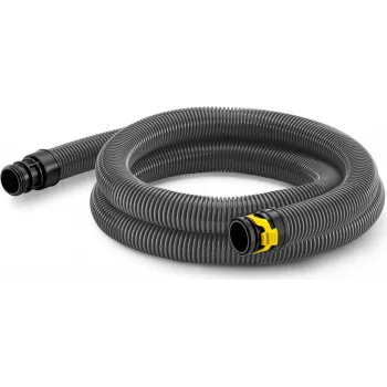 Kärcher iesūkšanas šļūtene T DN35, 2,5 m, Clip 2.0, Click Lock 2.889-133.0